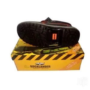 Rocklander Safety Work Boot