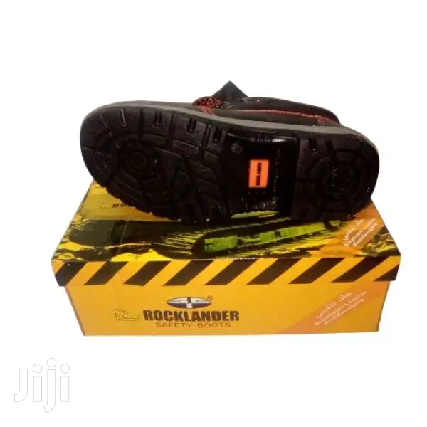 Rocklander Safety Work Boot