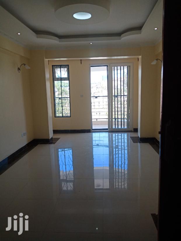 Three Bedrooms Newly Built Madaraka at 60,000/= - main view