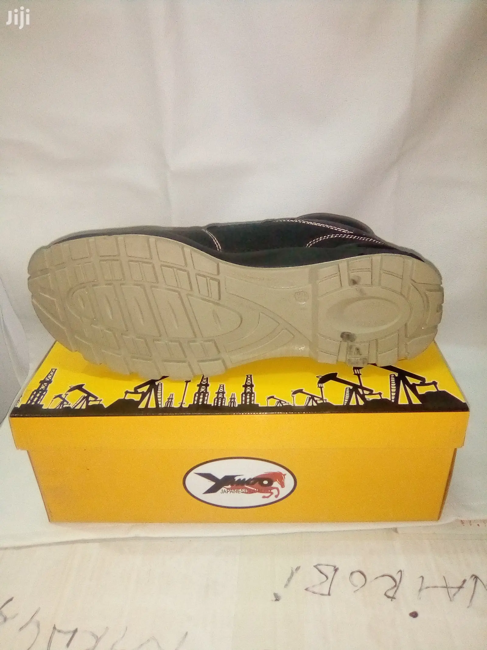 Yamato Safety Shoes