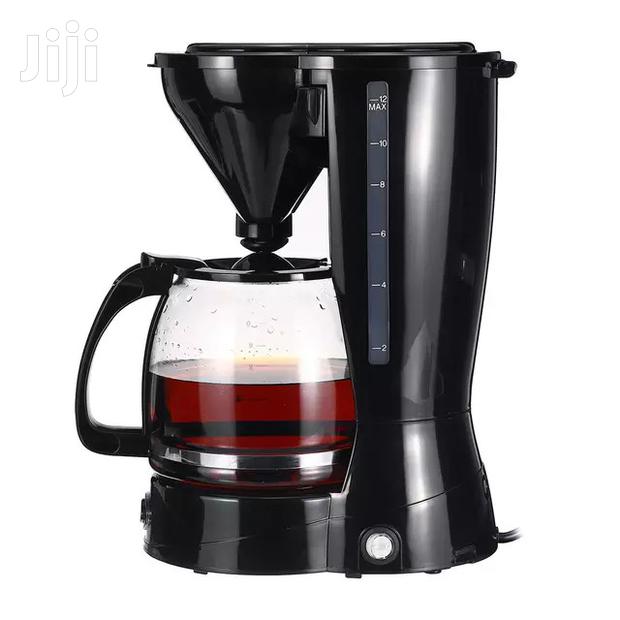Sokany Coffee Maker 1.2L