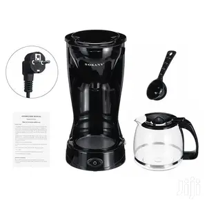 Sokany Coffee Maker 1.2L