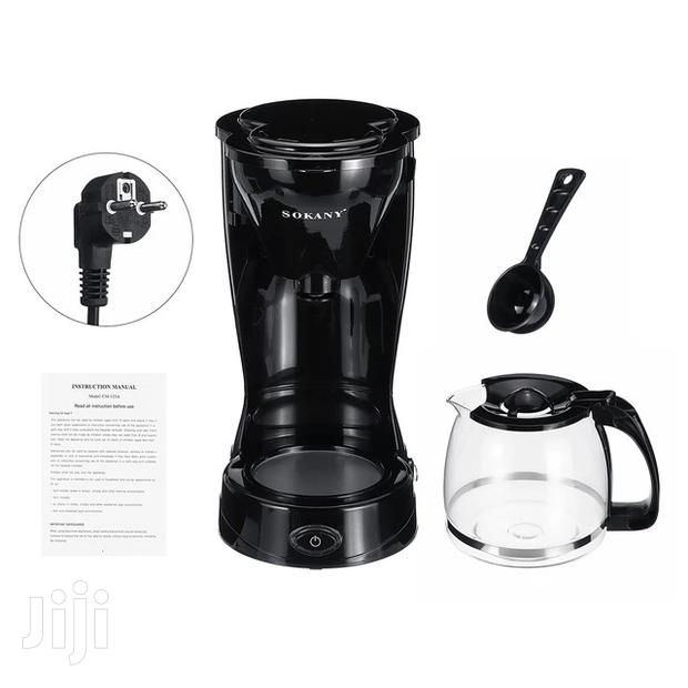 Sokany Coffee Maker 1.2L - thumbnail 2