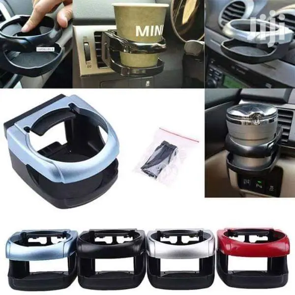 Universal Auto Car Truck Air Vent Bottle Drink Cup Holder
