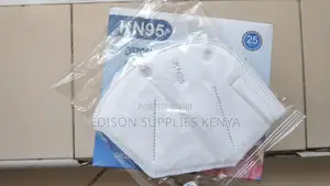 KN95 Face Masks High Grade, Comfortable Effective