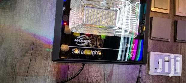 Dc Solar Panel Flood Light 60watts - thumbnail 2