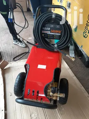 Pioneer 3450psi Car Wash