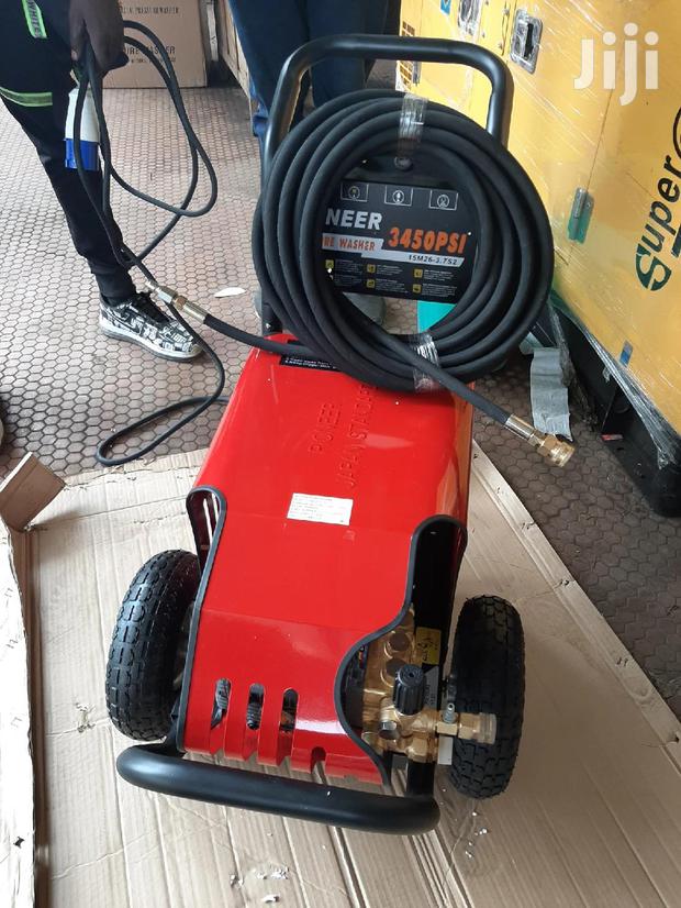 Pioneer 3450psi Car Wash