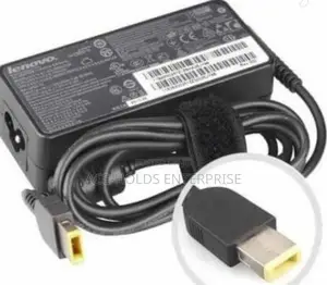 Original USB Lenovo Adapter Charger.