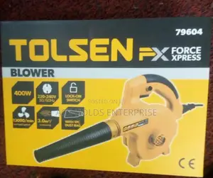 High Quality Yellow Blower Blower