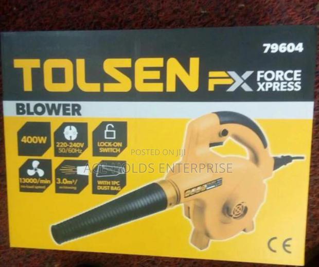 High Quality Yellow Blower Blower - thumbnail 2