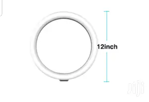 12" Ring Fill Light