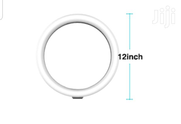 12" Ring Fill Light - main view