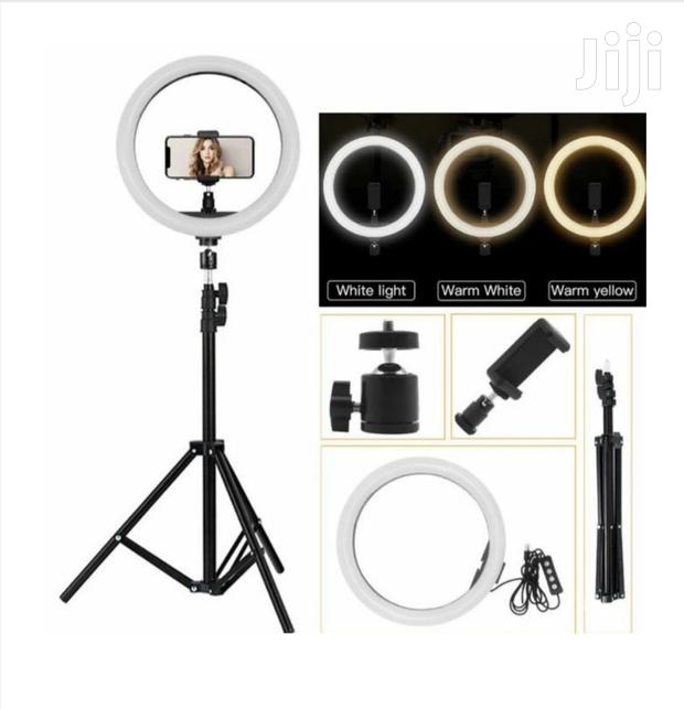 12" Ring Fill Light - thumbnail 3