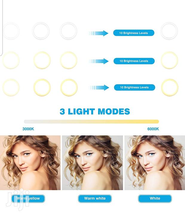 12" Ring Fill Light - thumbnail 7