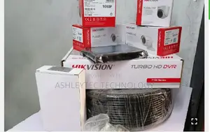 4 Bullet or Domes Cameras Package