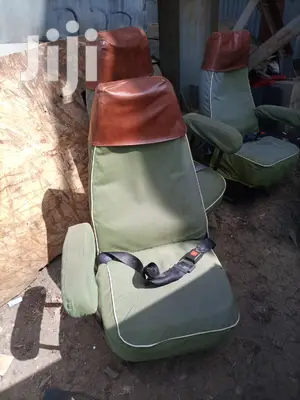 Tour Van Seats Used but Still Clean Plus Seatbelts Free