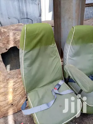 Tour Van Seats Used but Still Clean Plus Seatbelts Free