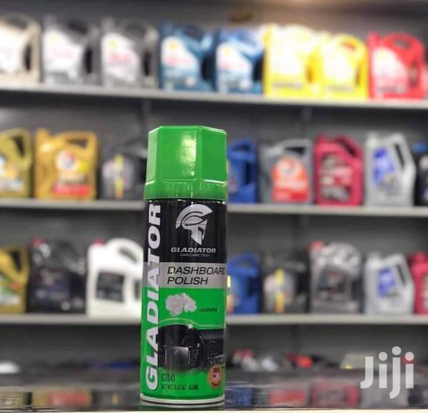 Gladiator Dashboard Shine Spray 3flavours Pack - thumbnail 2