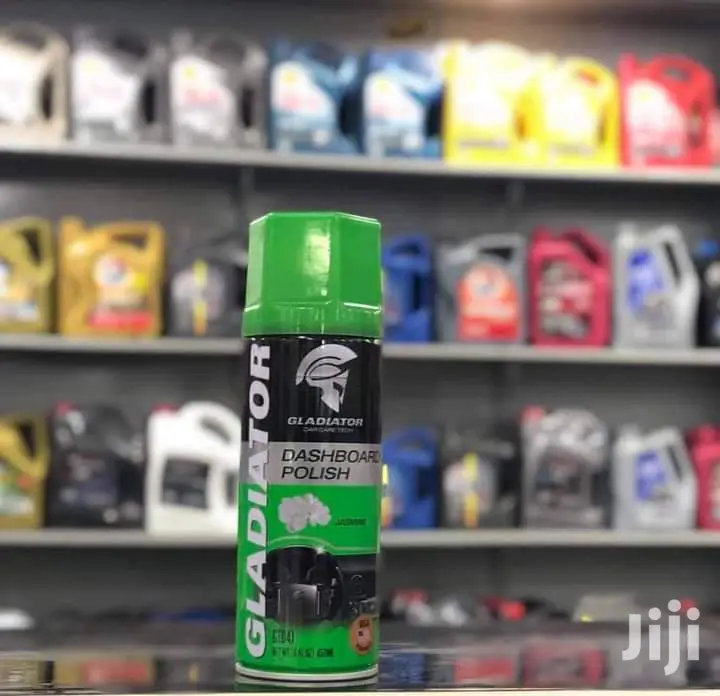 Gladiator Dashboard Shine Spray 3flavours Pack
