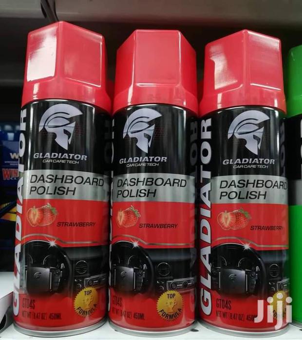 3pc Dashboard Polish Spray 450ml ,Free Delivery CBD - main view