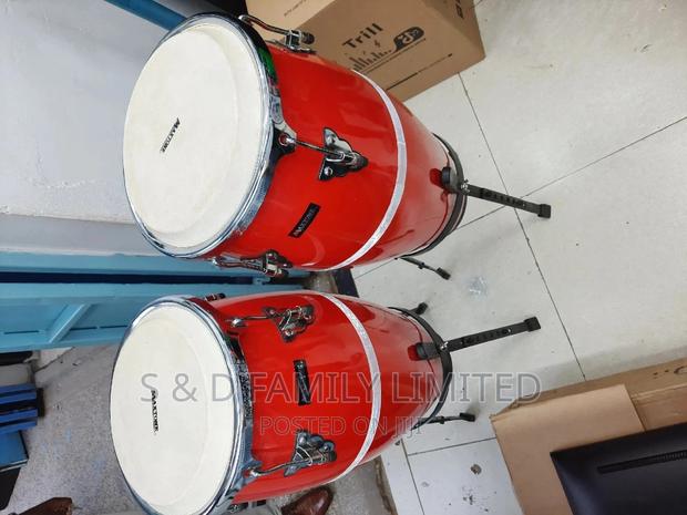 Maxtone Conga Drums - main view