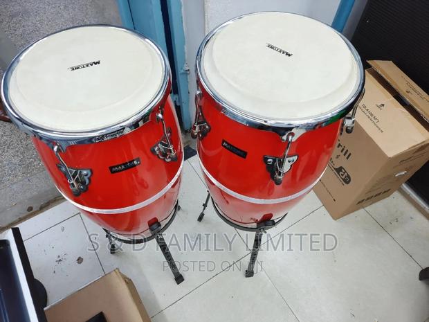 Maxtone Conga Drums - thumbnail 2