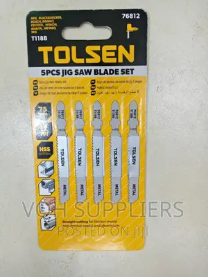 Metal Jig Saw Blades