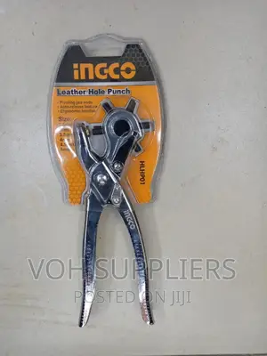 Leather Hole Punch