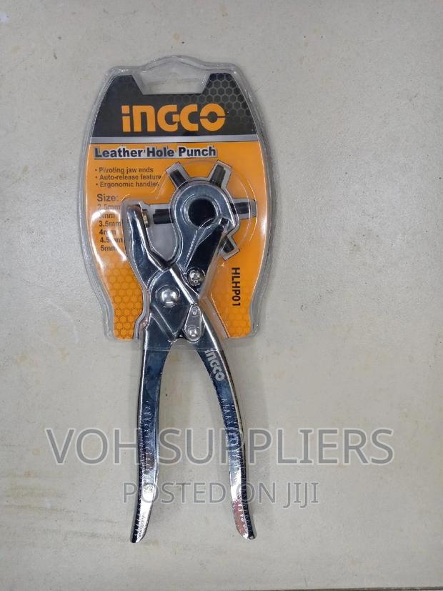 Leather Hole Punch - main view