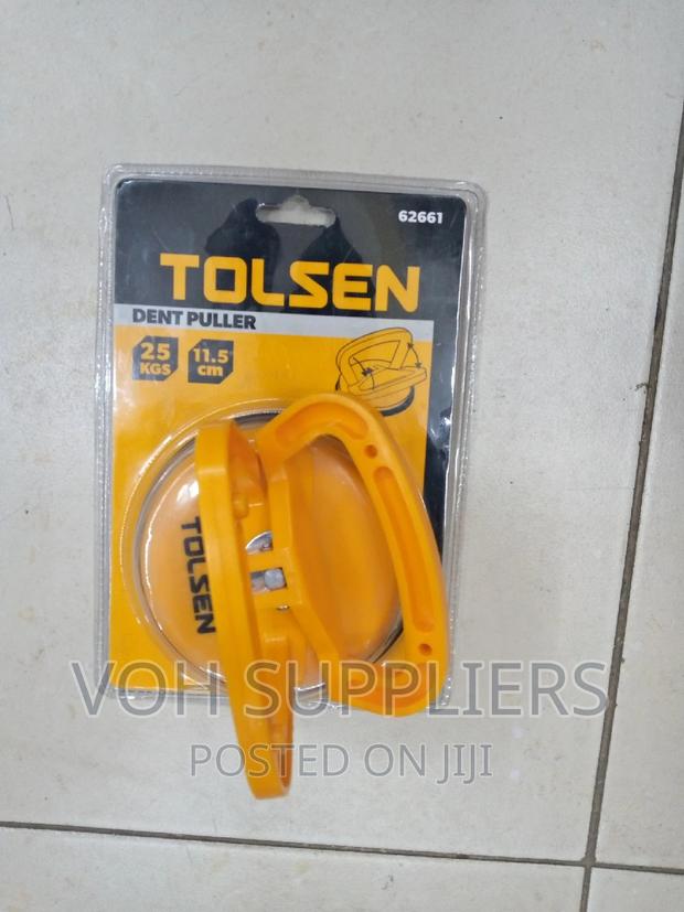 Hand Puller - main view