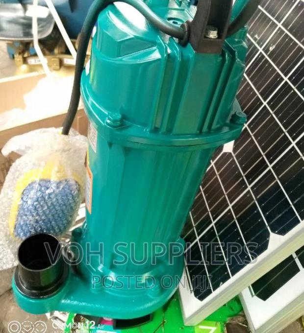 2hp 2" Outlet Submersible Pump - main view