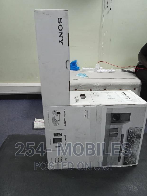 Sony Ht-S20r Home Cinema 5.1 Soundbar | Ht-S20r