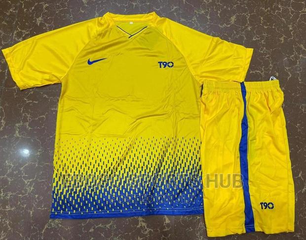 Latest Football Kits