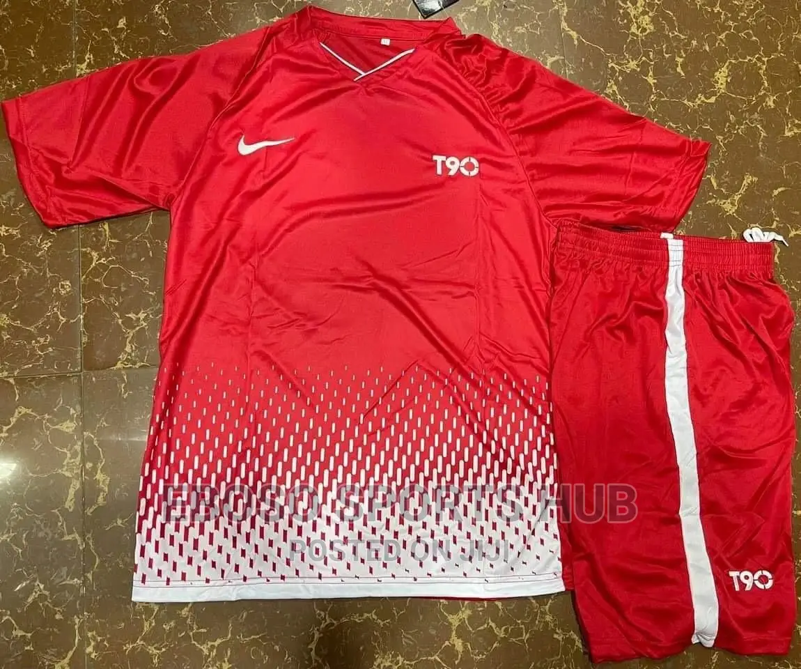 Latest Football Kits