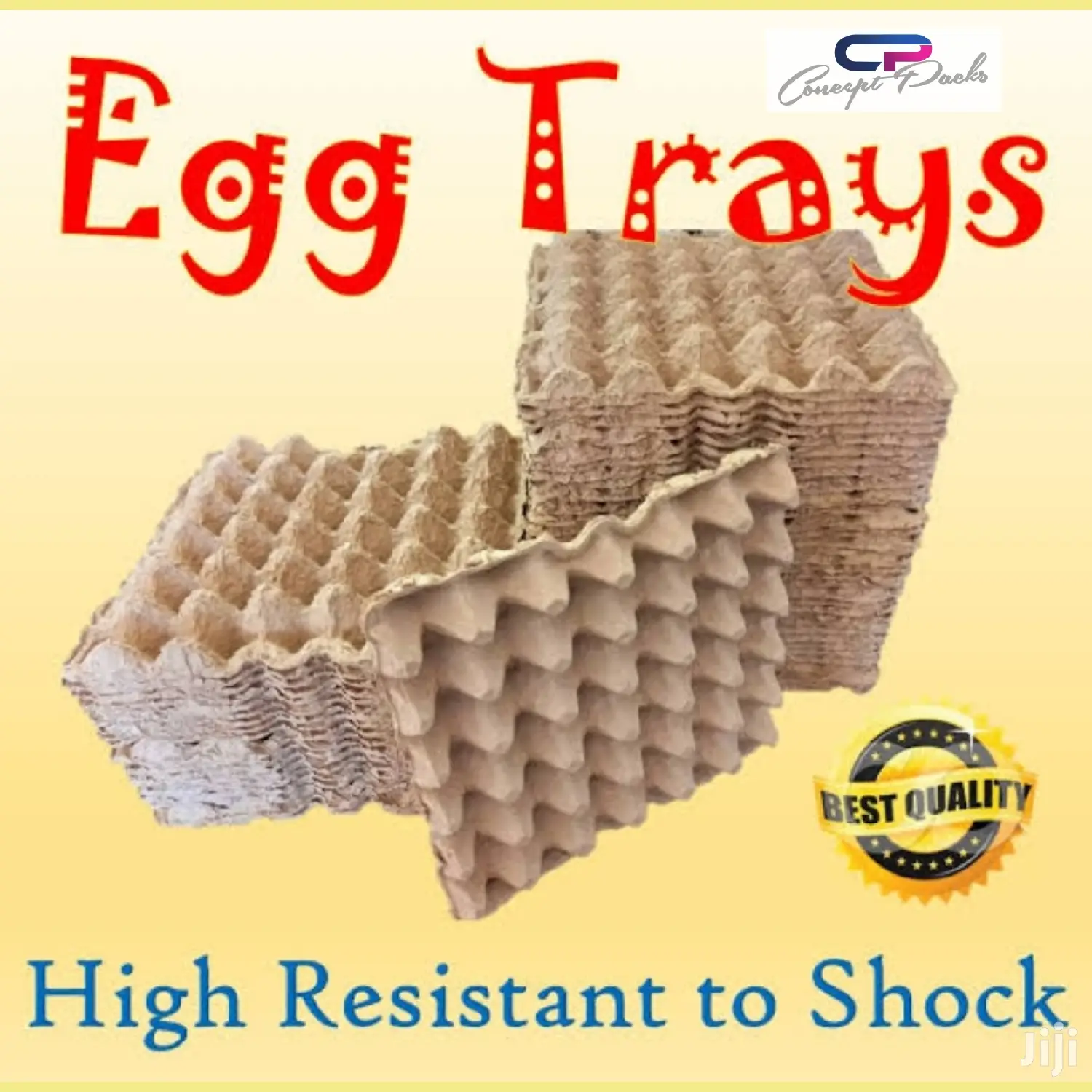 Quality Paper Egg Trays Wholesale