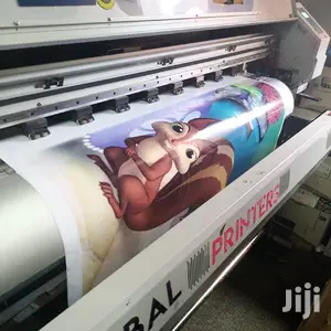 Bedroom Branding Stickers