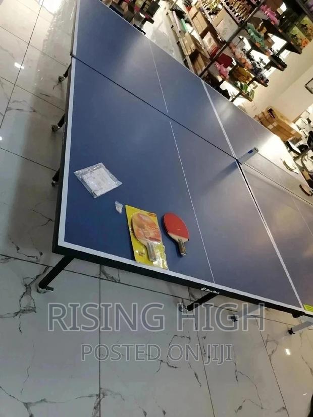 Quality Table Tennis - main view