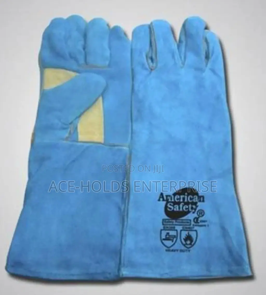 High Quality Leather Gloves