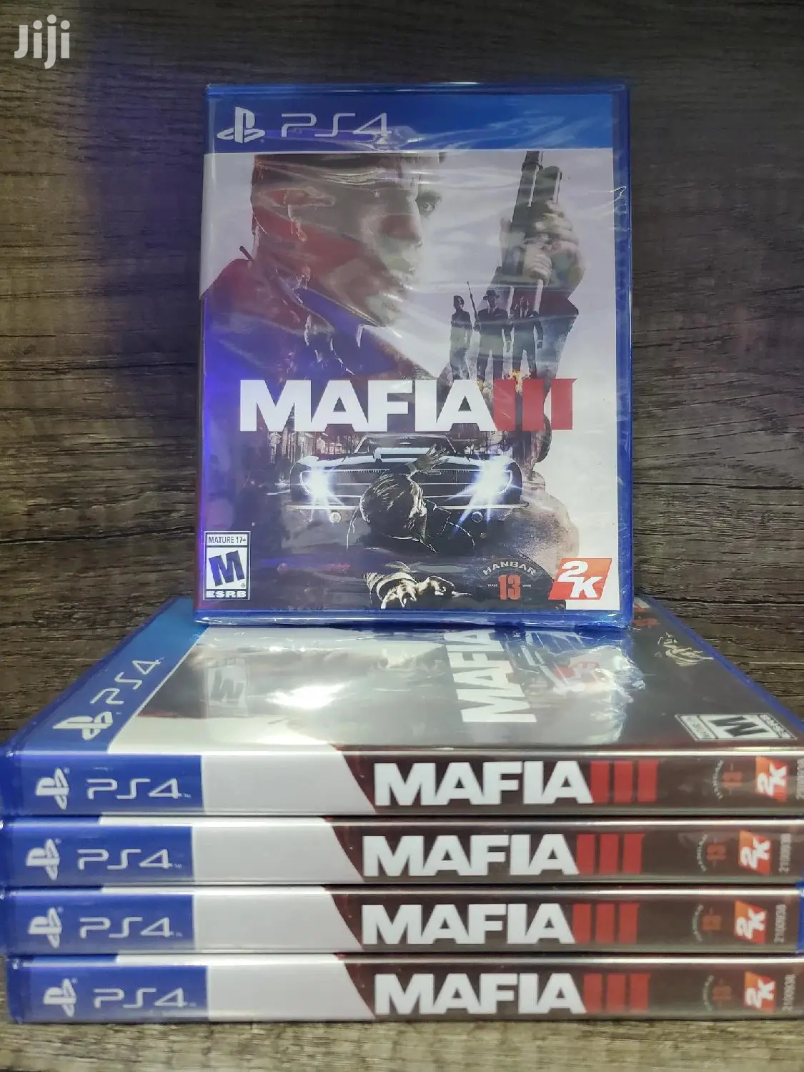 Mafia 3 Ps4