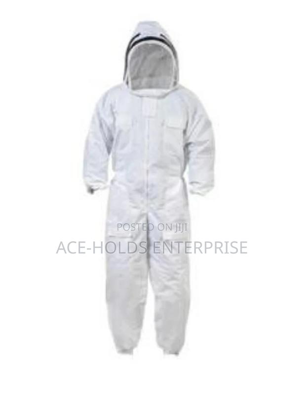 Bee Suit.