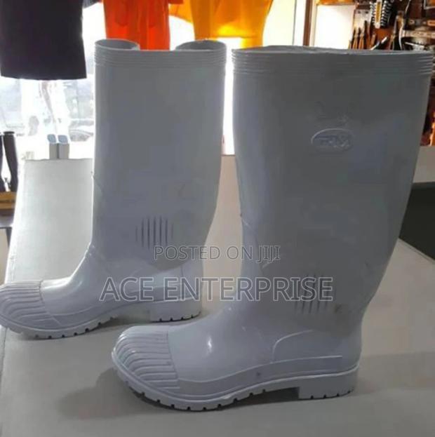 Heavy Duty Gamboots. - main view