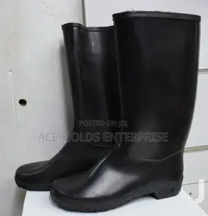 Heavy Duty Gamboots.