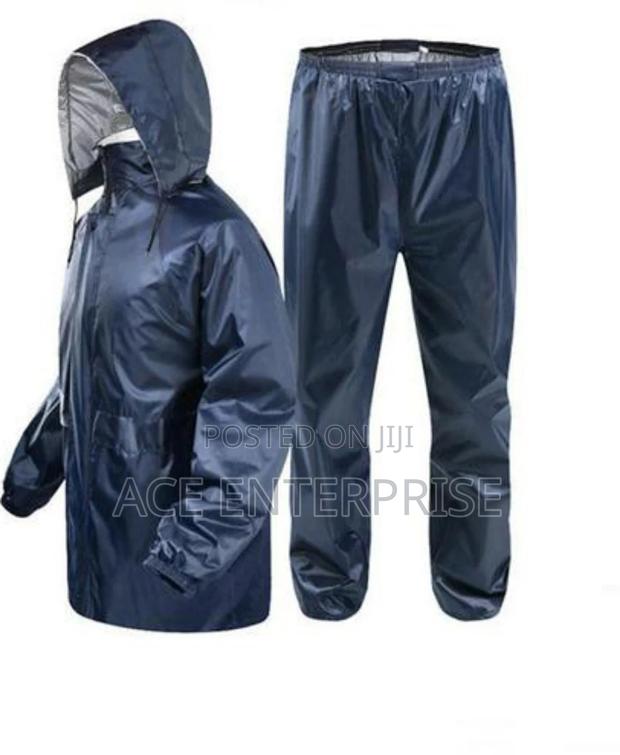 Rain Coat. - main view