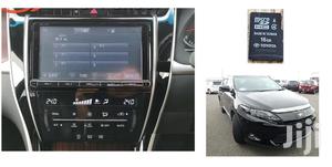 NSZT-Y64T Micro SD: For Toyota Harrier: Yr2017+ - main view