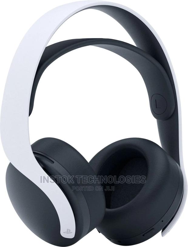 SONY - Playstation - Pulse 3D Wireless Headset (Compatible W - thumbnail 3