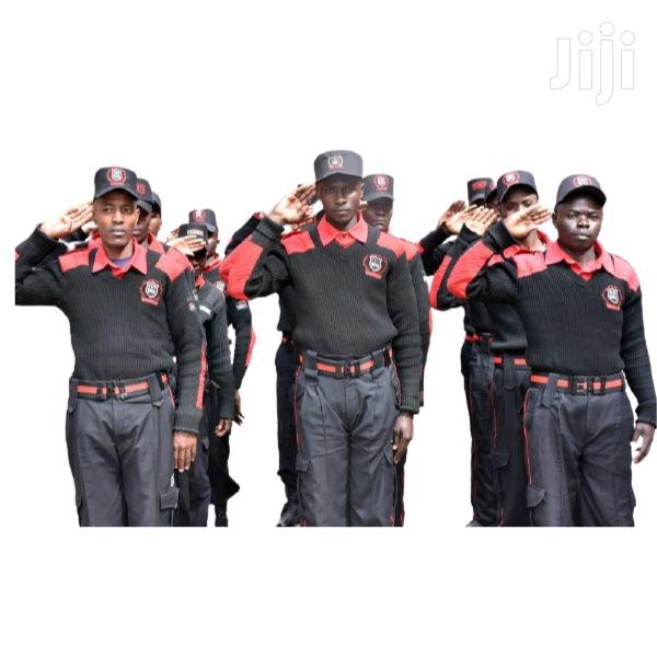 Complete Security Guard Uniforms - main view