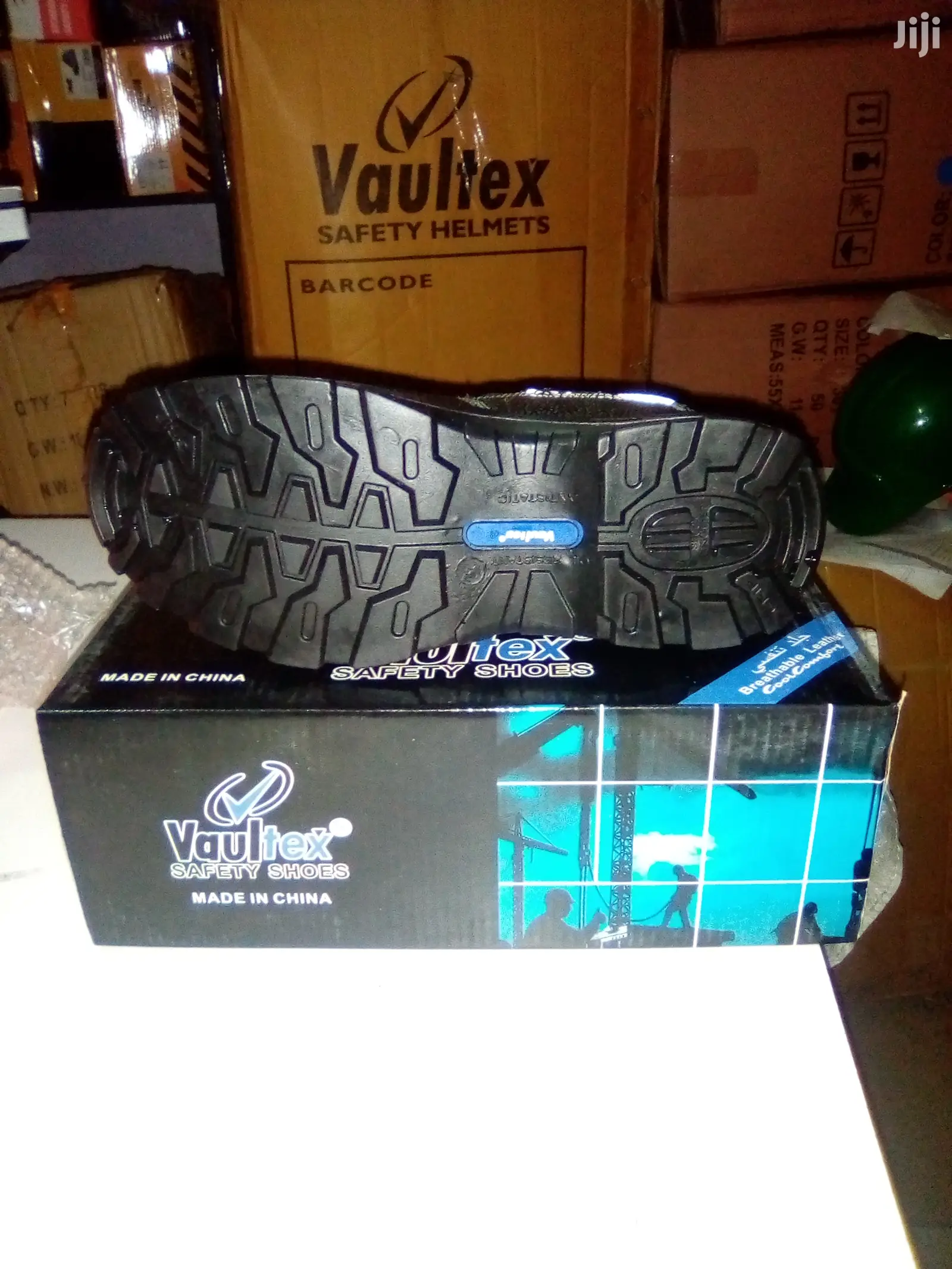 Vaultex Work Boots