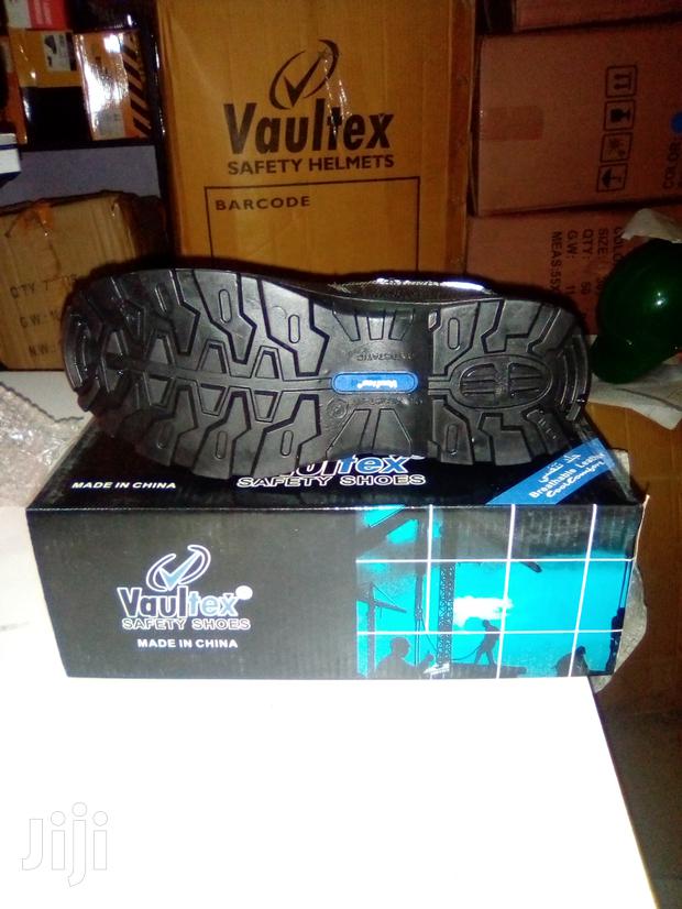 Vaultex Work Boots