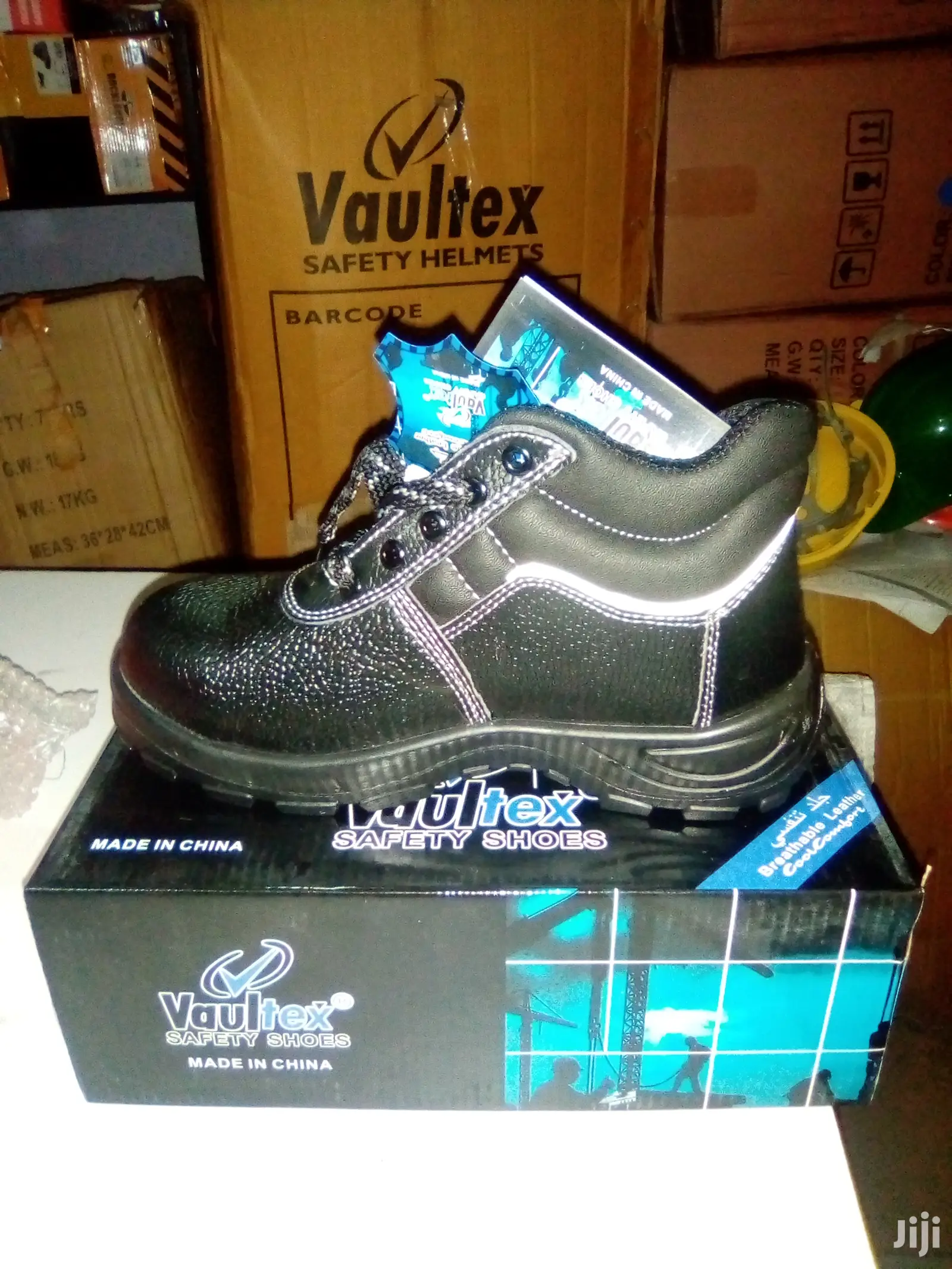 Vaultex Work Boots